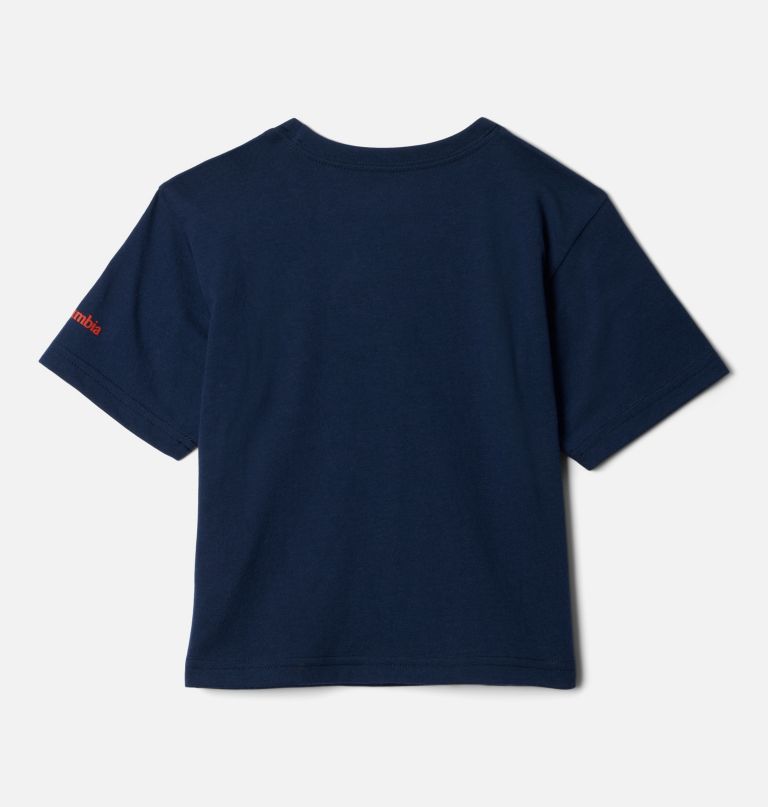 pigernes la poudre pass kortærmede t-shirt