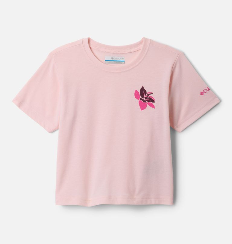 pigernes la poudre pass kortærmede t-shirt
