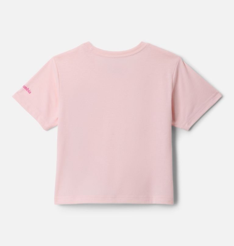 pigernes la poudre pass kortærmede t-shirt