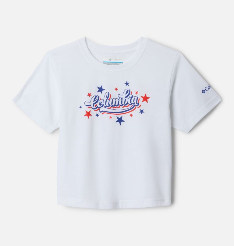 pigernes la poudre pass kortærmede t-shirt