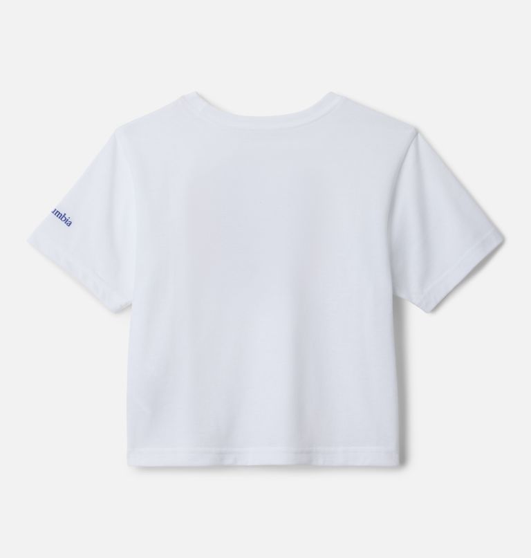 pigernes la poudre pass kortærmede t-shirt