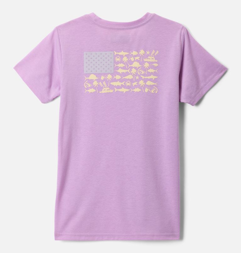 pigernes pfg kortærmede t-shirt med grafik