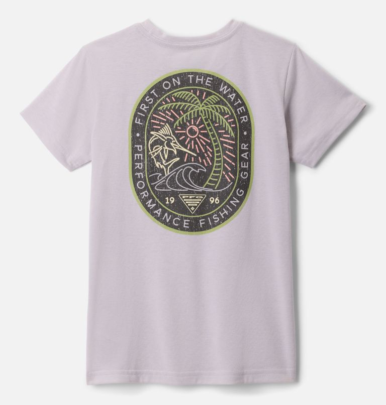 pigernes pfg kortærmede t-shirt med grafik