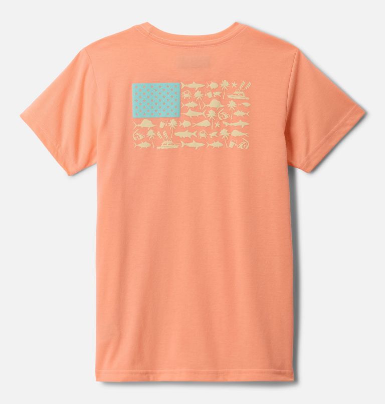 pigernes pfg kortærmede t-shirt med grafik