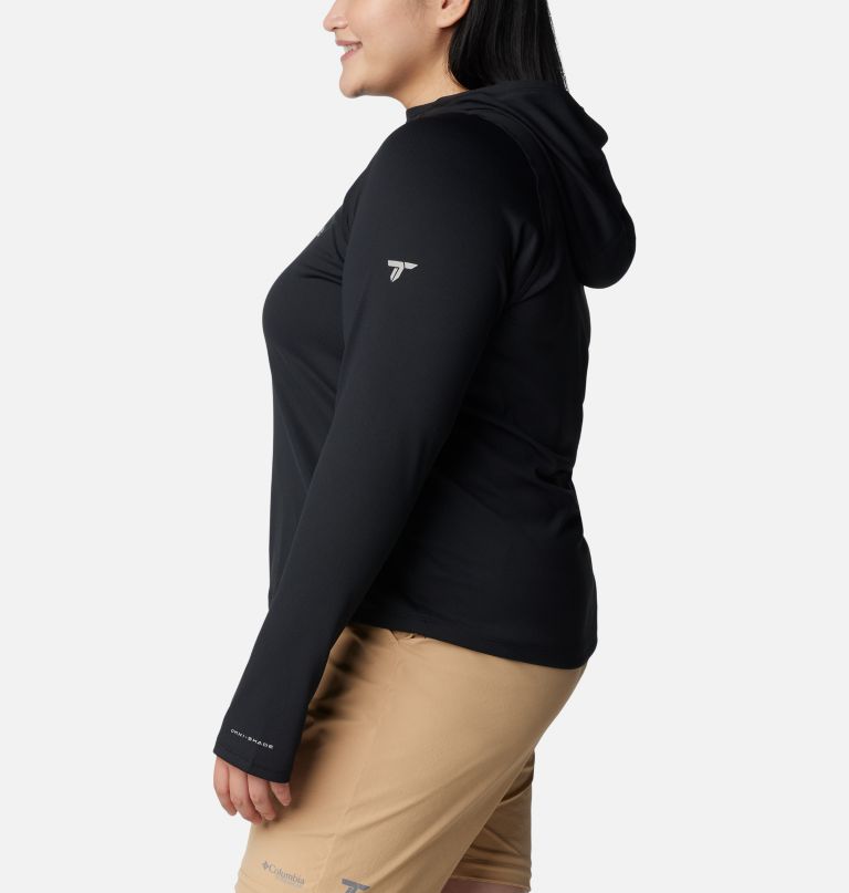 kvinder summit valley hættetrøje - plus size
