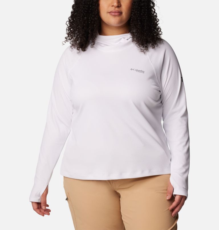 kvinder summit valley hættetrøje - plus size