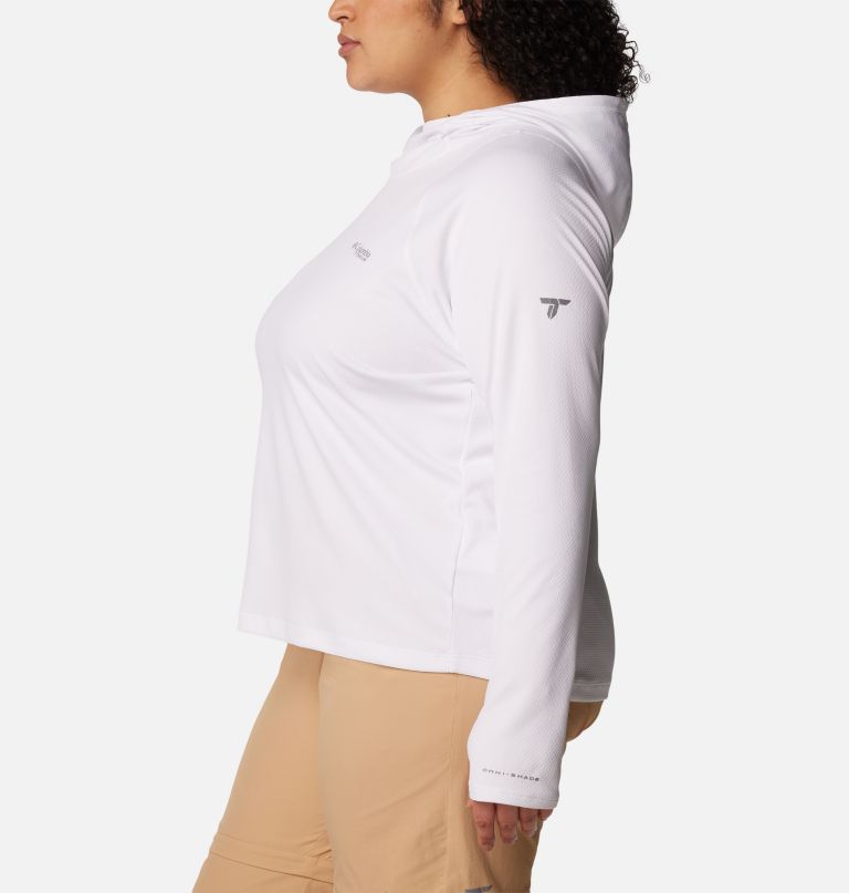 kvinder summit valley hættetrøje - plus size
