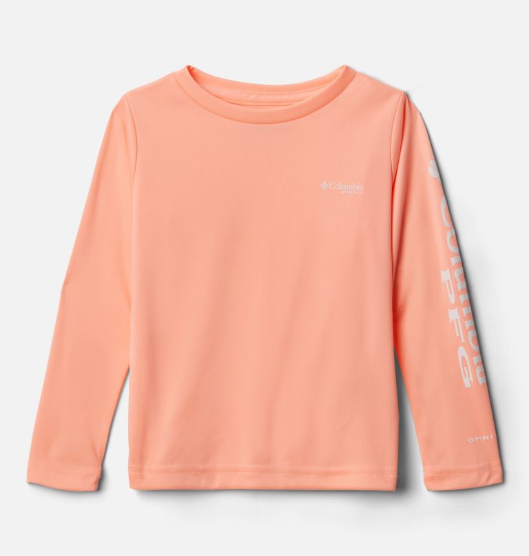 pigernes pfg tidal tee langærmede skjorte til småbørn