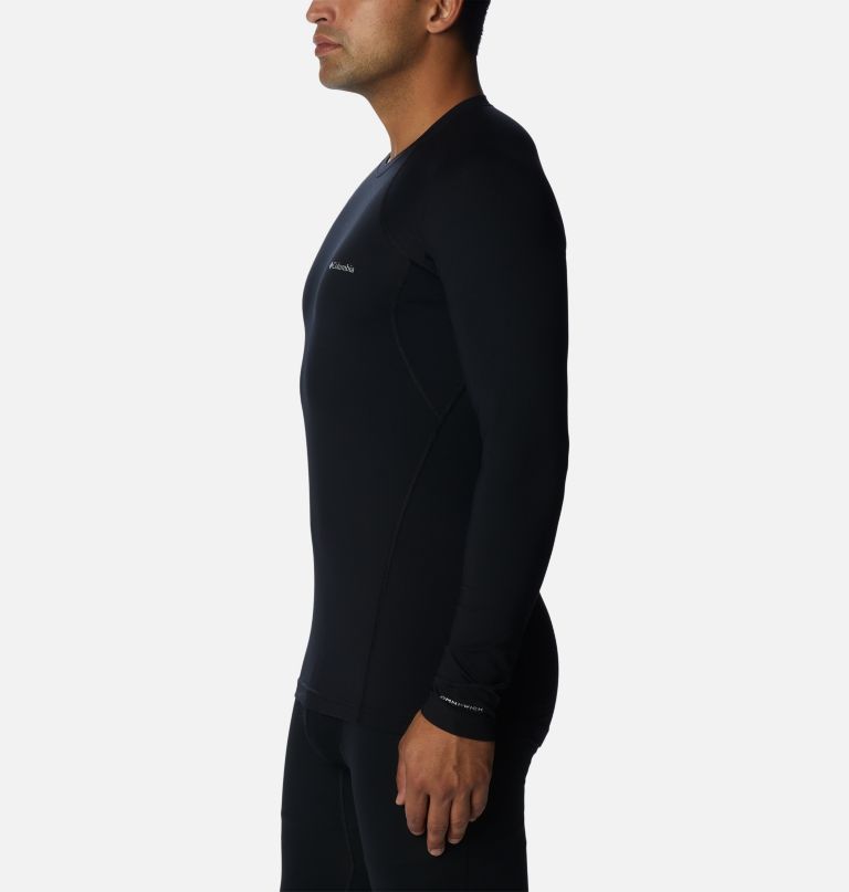 herre mellemvægts baselayer crew t-shirt