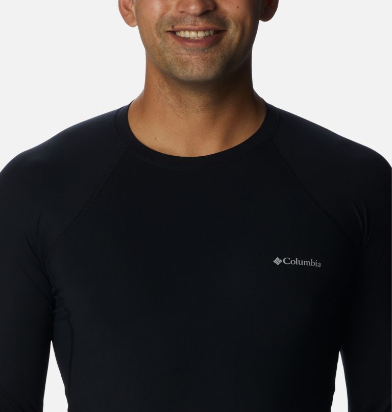 herre mellemvægts baselayer crew t-shirt
