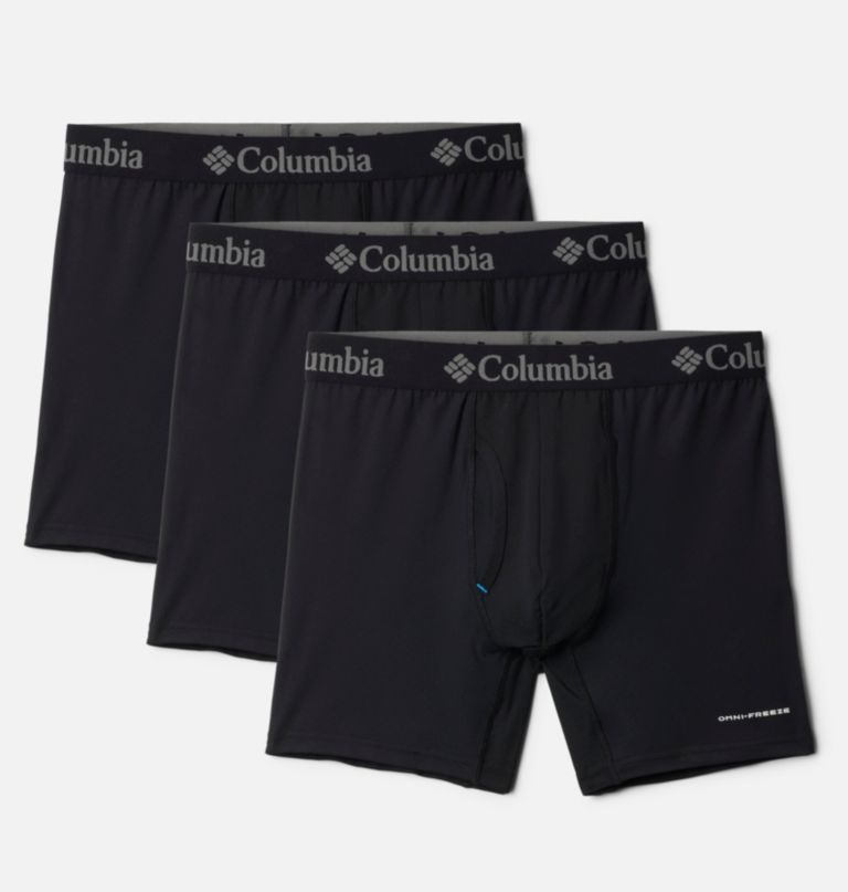 3-pak cool comfort boxershorts