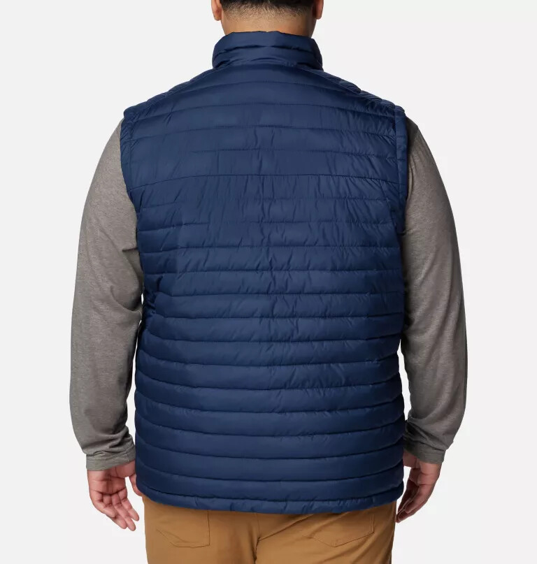 herre silver falls ii vest - stor