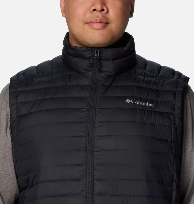 herre silver falls ii vest - stor
