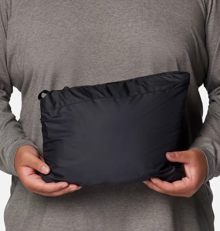 herre silver falls ii vest - stor