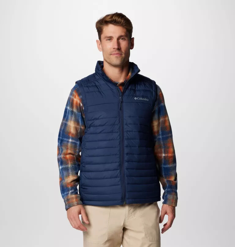 herre silver falls ii vest - tall
