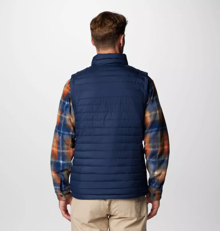 herre silver falls ii vest - tall
