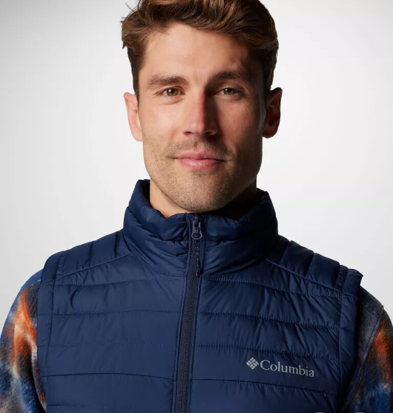 herre silver falls ii vest - tall