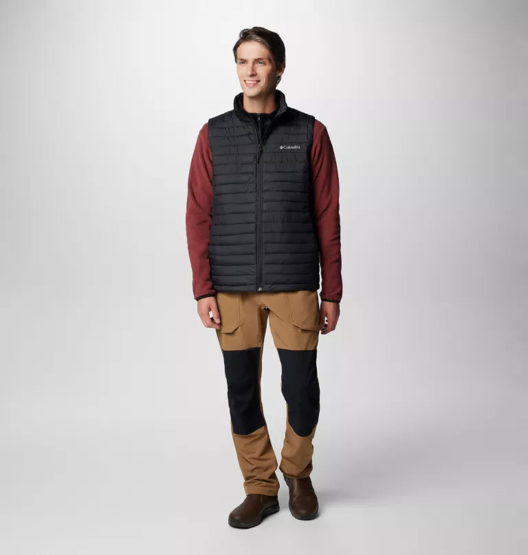 herre silver falls ii vest - tall