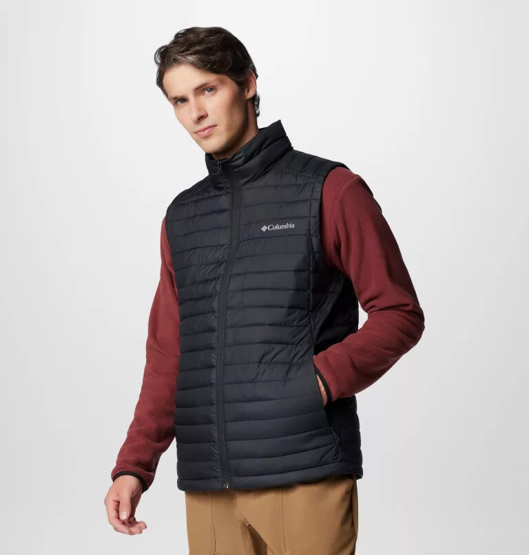herre silver falls ii vest - tall