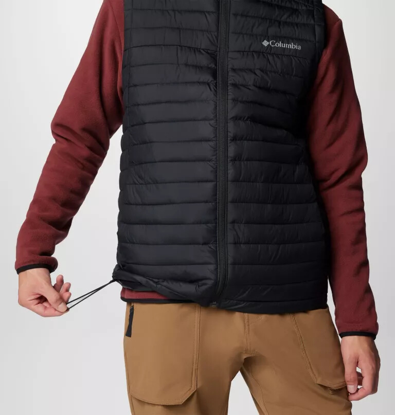 herre silver falls ii vest - tall