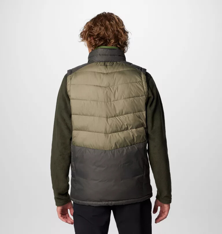 herre labyrinth loop ii vest