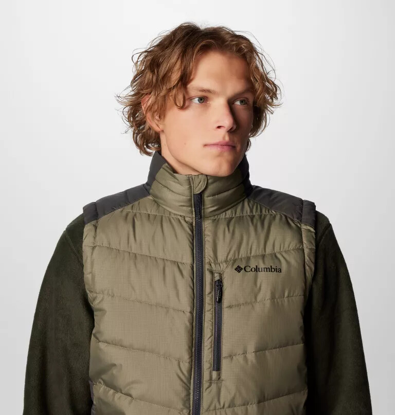 herre labyrinth loop ii vest