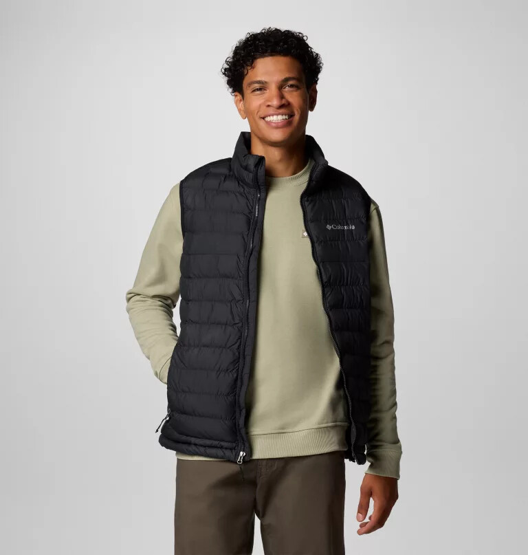 herre powder lite ii vest