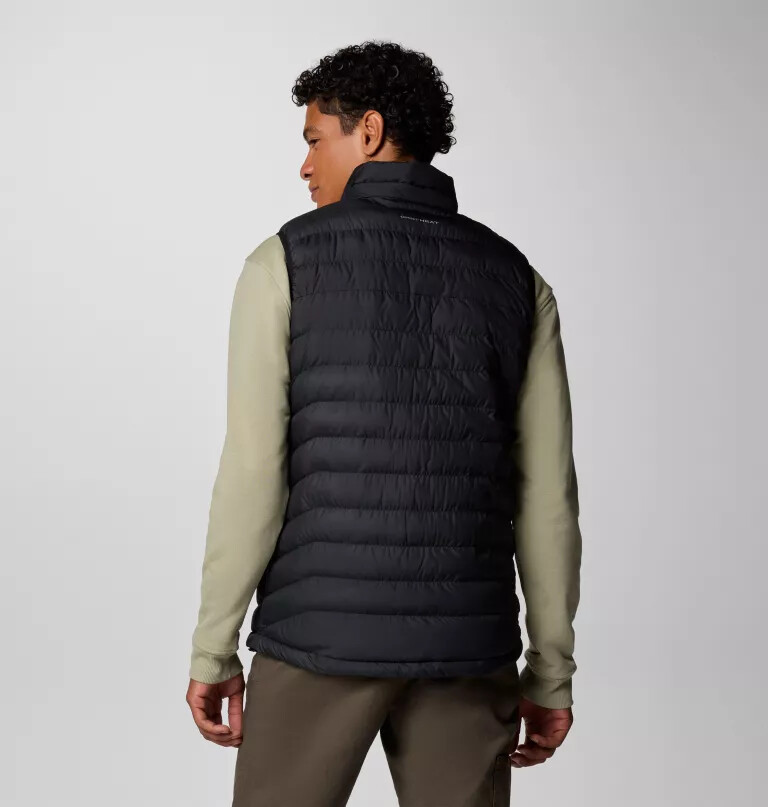 herre powder lite ii vest