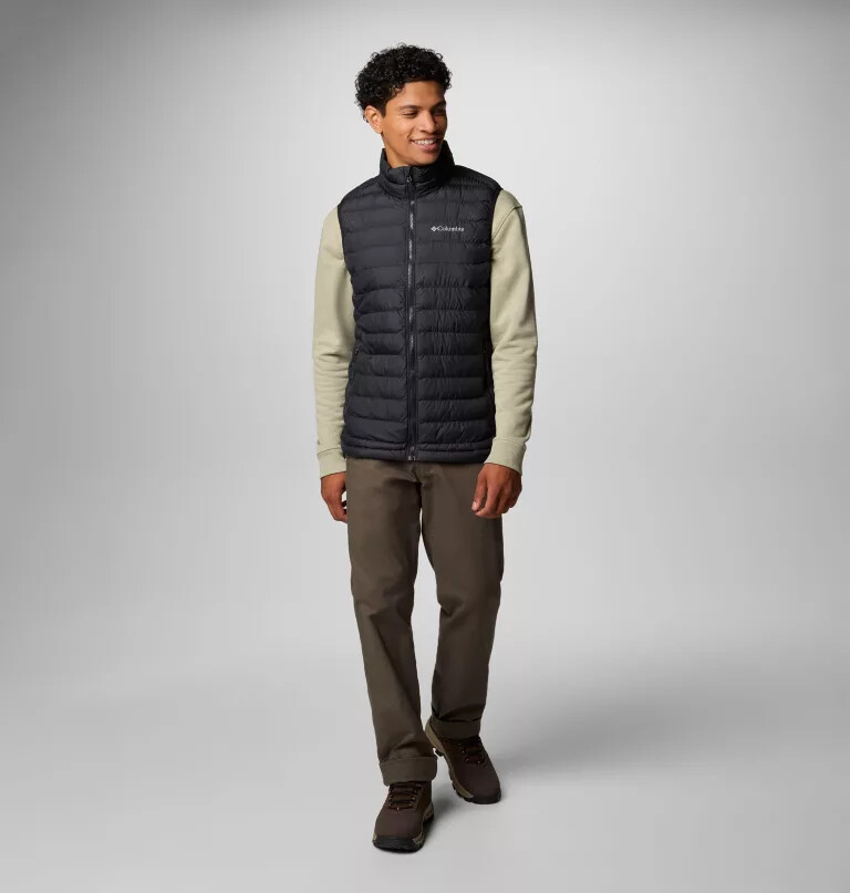 herre powder lite ii vest