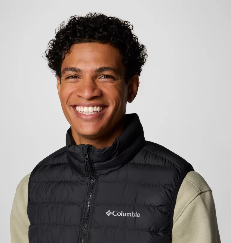 herre powder lite ii vest