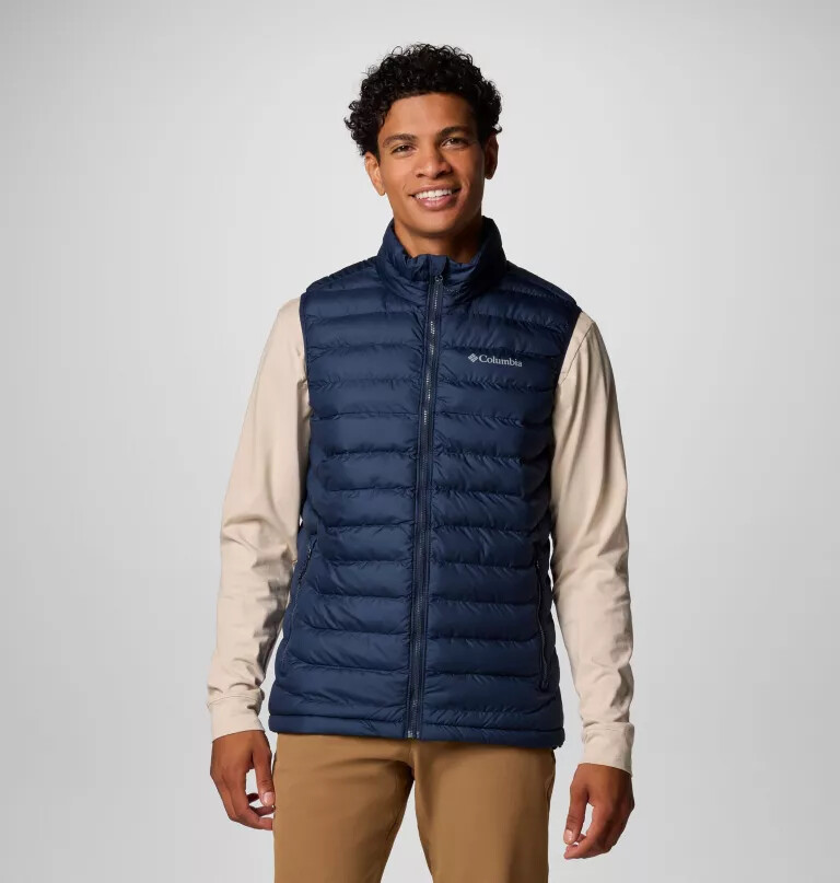 herre powder lite ii vest