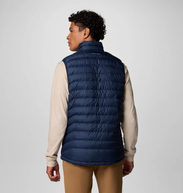 herre powder lite ii vest