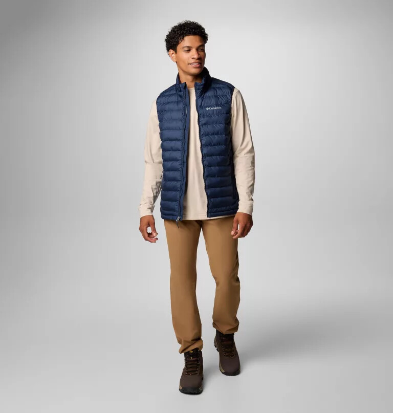 herre powder lite ii vest