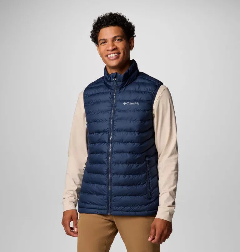 herre powder lite ii vest