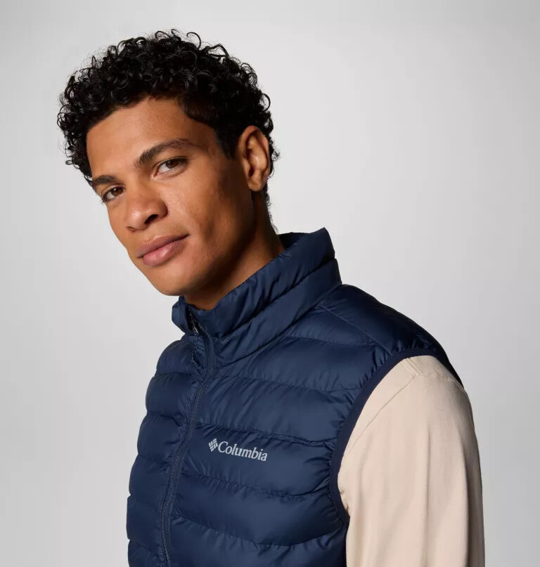 herre powder lite ii vest