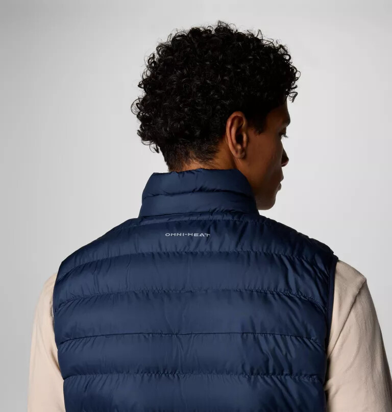 herre powder lite ii vest