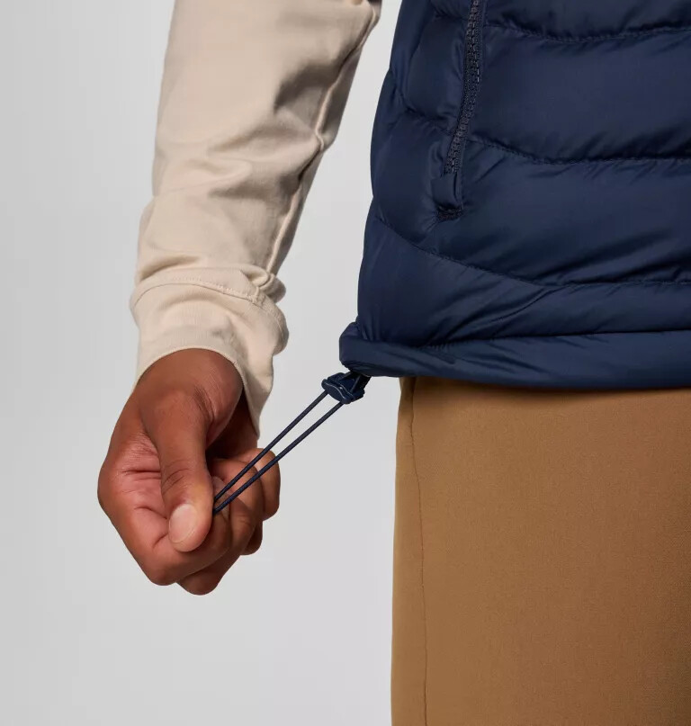 herre powder lite ii vest