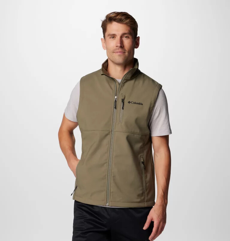 men ascender ii softshell-vest
