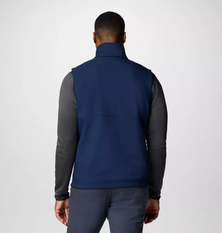 men ascender ii softshell-vest