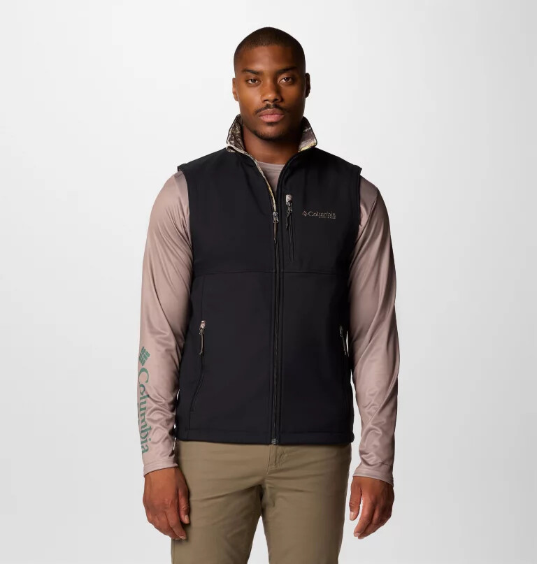 herre phg ascender ii softshell vest