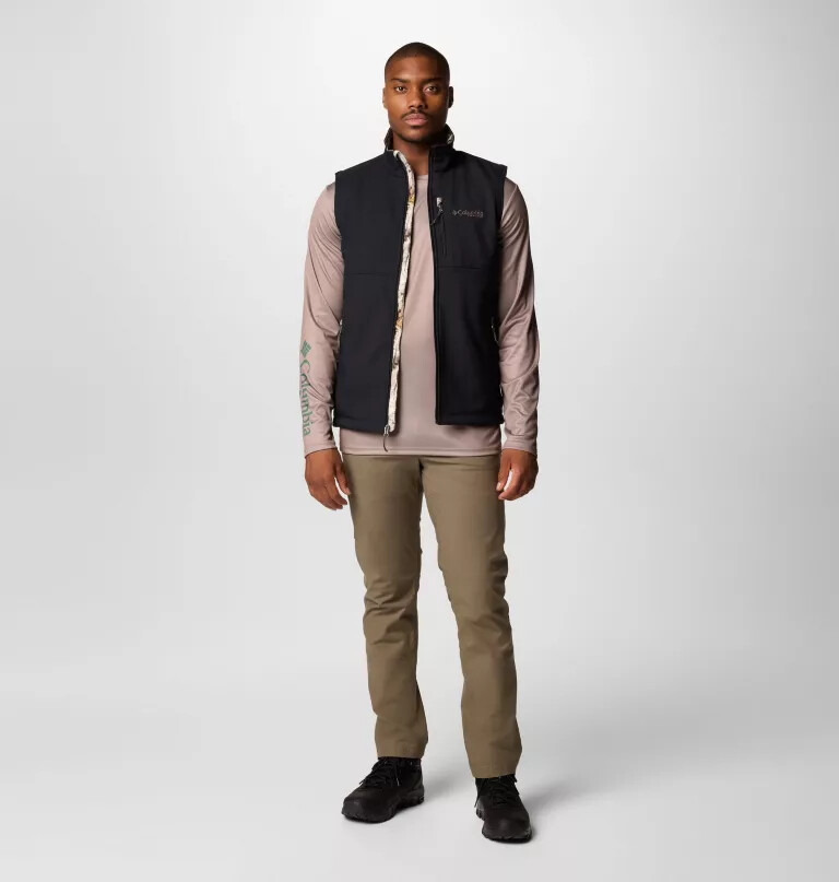 herre phg ascender ii softshell vest