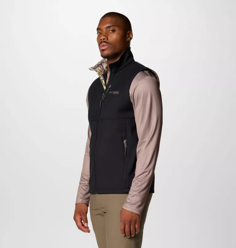 herre phg ascender ii softshell vest