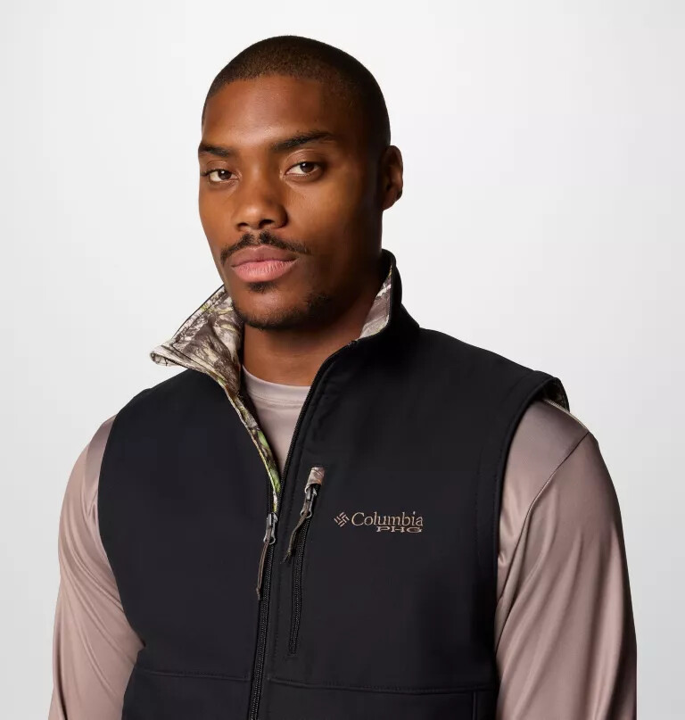 herre phg ascender ii softshell vest