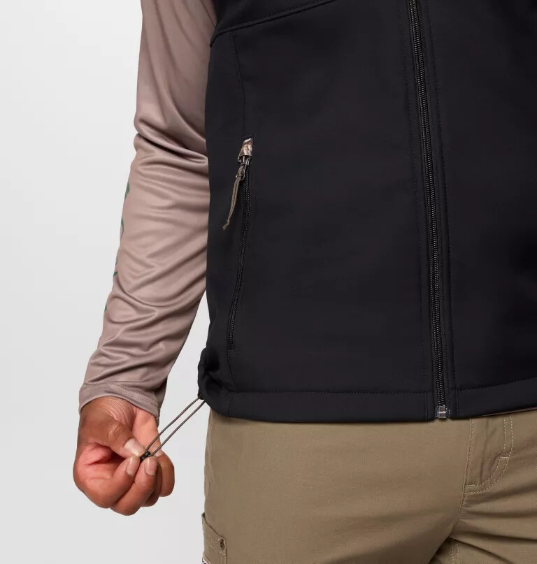 herre phg ascender ii softshell vest