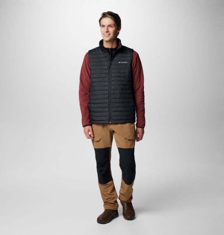 herre silver falls ii vest