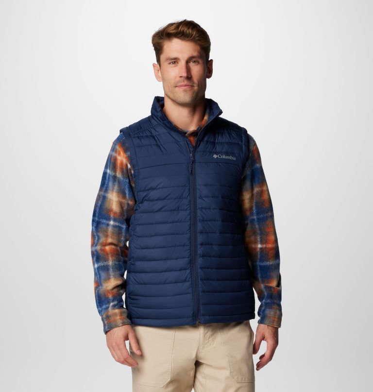 herre silver falls ii vest