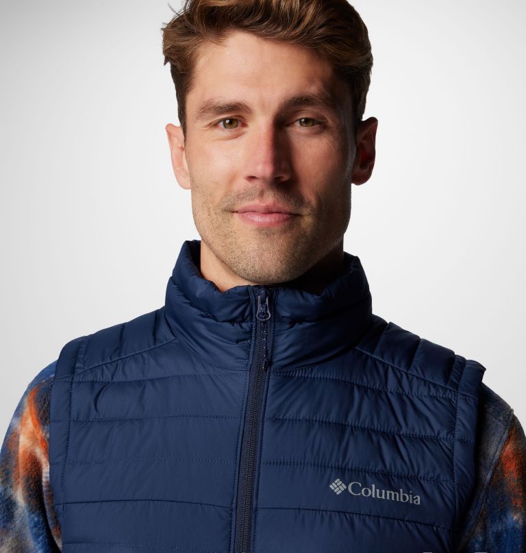 herre silver falls ii vest