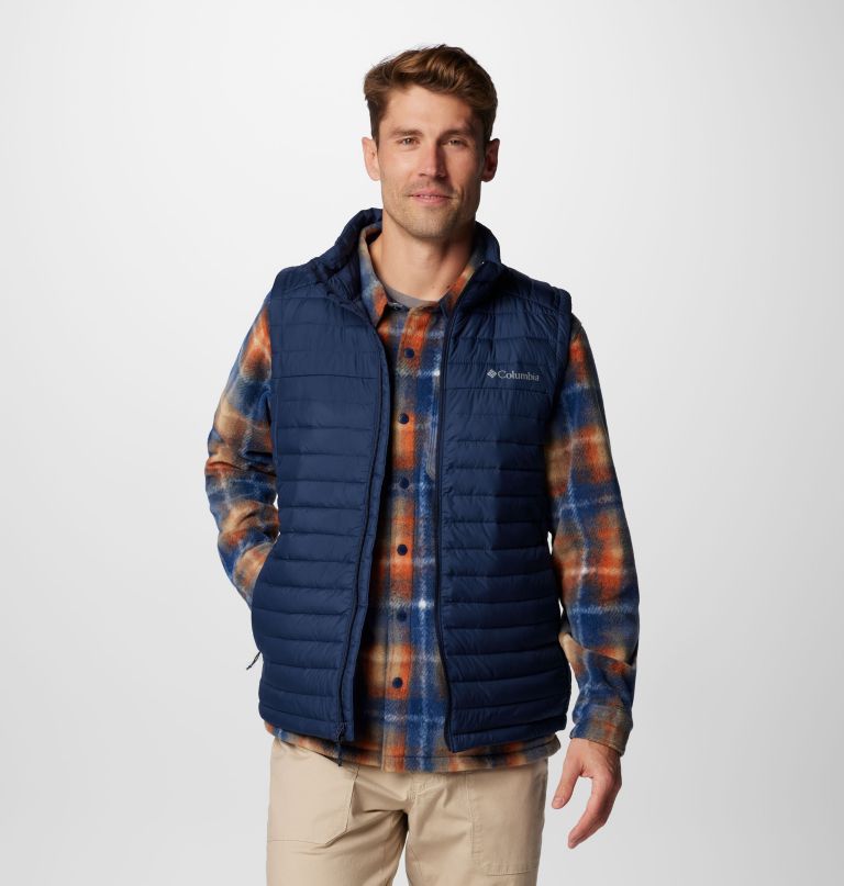 herre silver falls ii vest