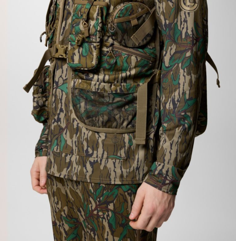 csc phg x luke combs kalkunjagtvest
