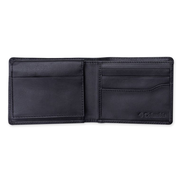 herre rfid bifold passcase pung